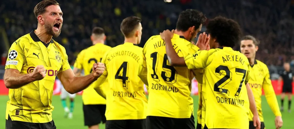 Nhận Định Tip Kèo: Dortmund vs Bochum 01h30 - 28/09 - Chiến Thắng Dễ Dàng