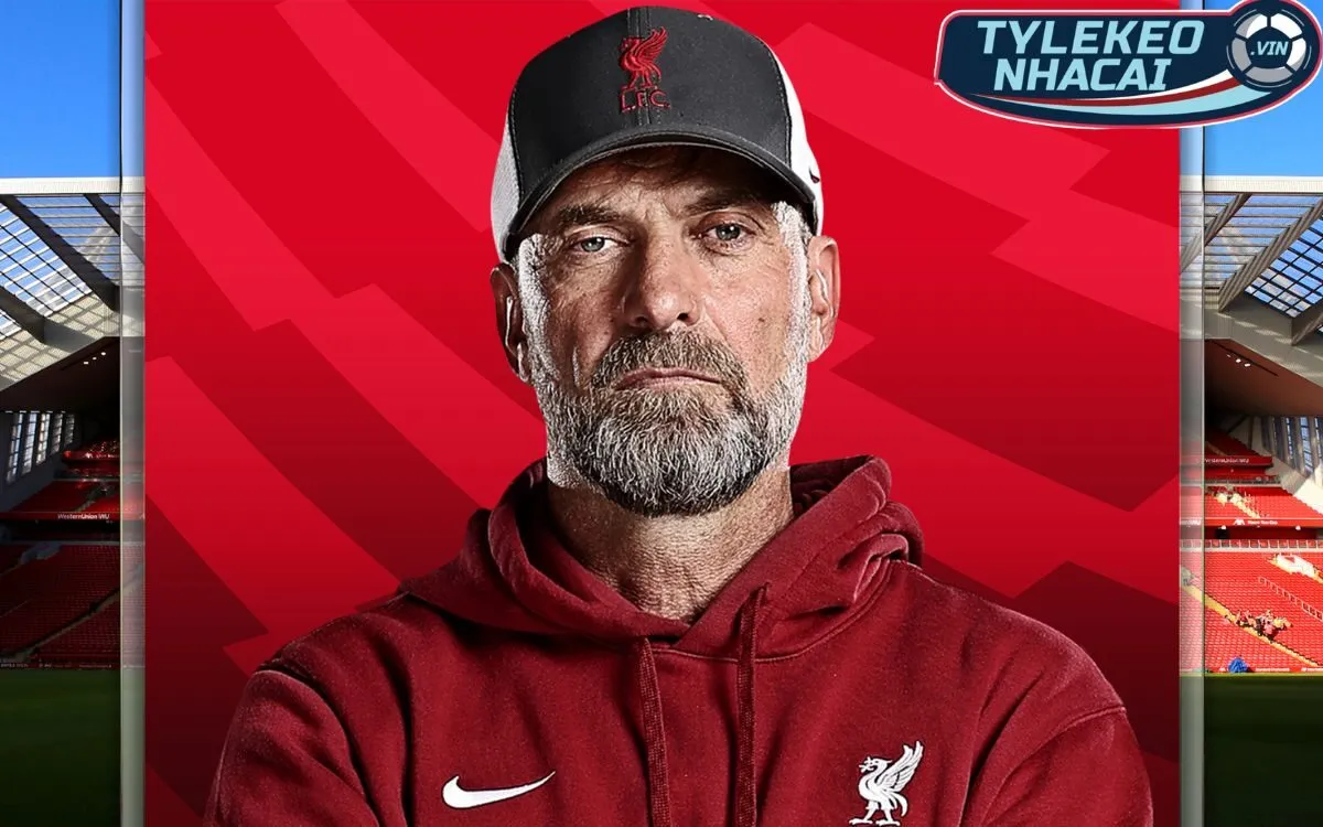 Cách Klopp áp dụng Gegenpressing tại Liverpool